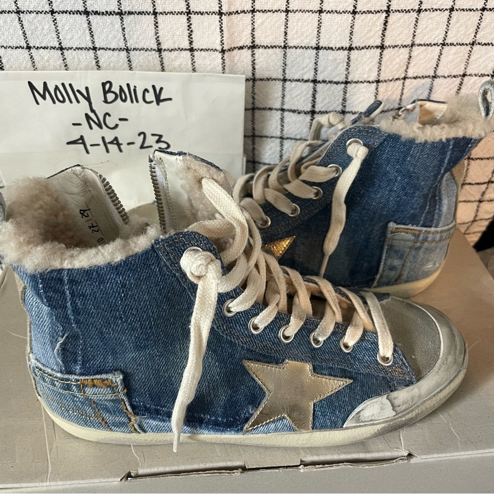 Golden Goose Sneaker